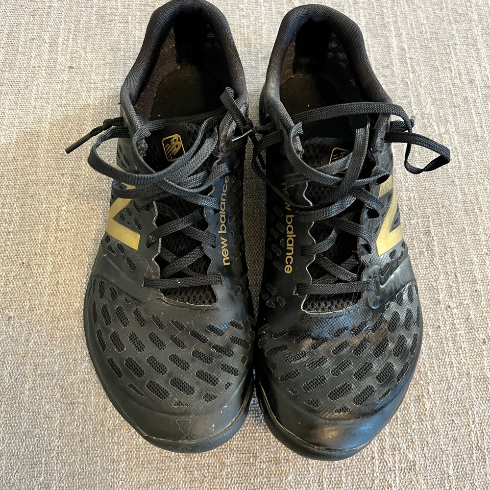 Running shoes